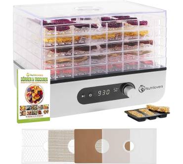 Produktbild Nutrilovers Nutri-Dry