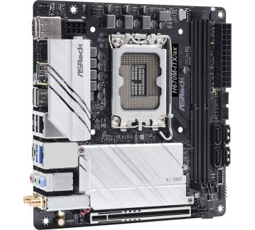 Produktbild ASRock H670M-ITX/ax
