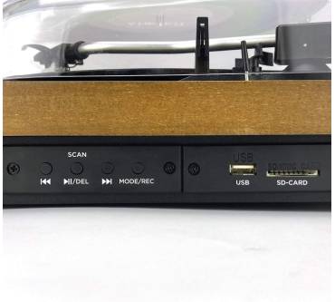 Produktbild Aiwa GBTUR-120BKMKII