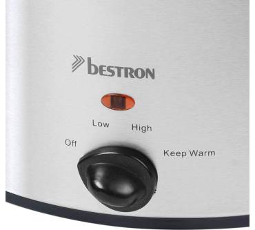 Produktbild Bestron ASC350 Slow Cooker