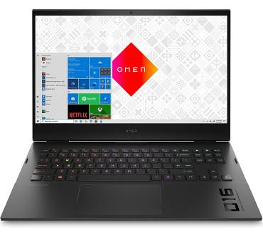 Produktbild HP Omen 16-c0000