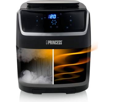 Produktbild Princess Dampf-Heißluftfritteuse 182080