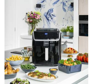 Produktbild Princess Dampf-Heißluftfritteuse 182080