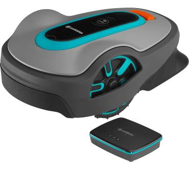 Produktbild Gardena smartSILENO Life, 750 m² Set (19701-60)