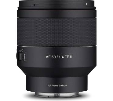 Produktbild Samyang AF 50mm F1.4 FE II