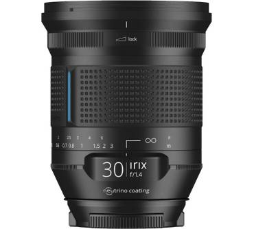 Produktbild Irix 30 mm f/1.4 Dragonfly