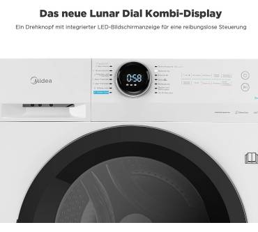 Produktbild Midea MF200D80B/E