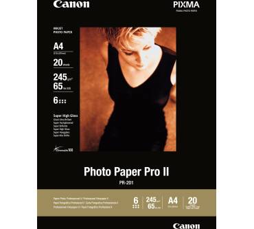 Produktbild Canon Photo Paper Pro II