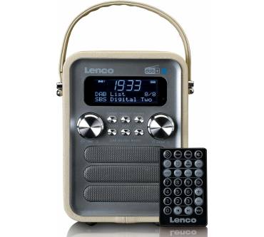 Produktbild Lenco PDR-051