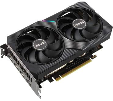 Produktbild Asus Dual GeForce RTX 3050 OC Edition 8GB