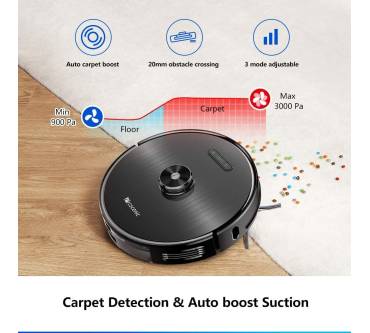 Produktbild Proscenic M8