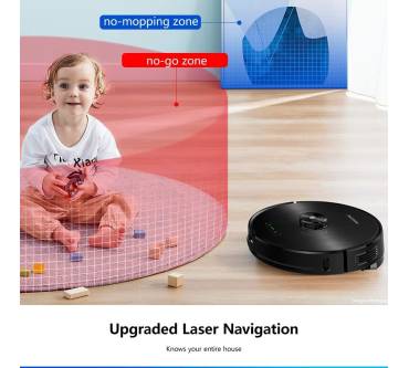 Produktbild Proscenic M8