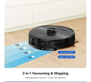 Produktbild Proscenic M8