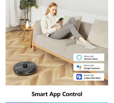 Produktbild Proscenic M8