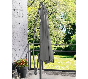 Produktbild Lidl / Livarno Home Ampelschirm