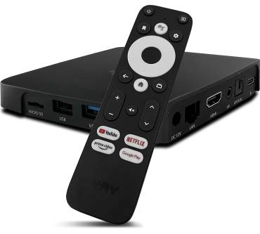 Produktbild Vu+ YAY GO