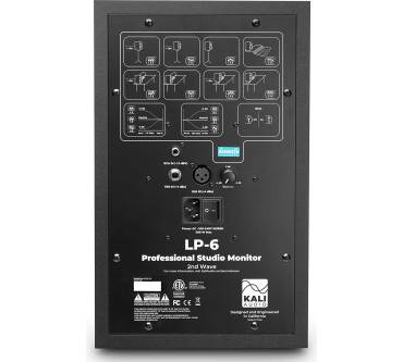 Produktbild Kali Audio LP-6 2nd Wave
