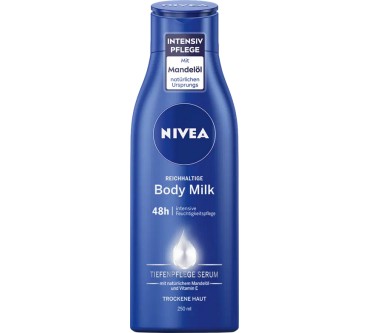 Produktbild Nivea Reichhaltige Body Milk