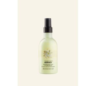 Produktbild The Body Shop Moringa Body Milk