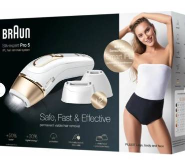 Produktbild Braun Silk-expert Pro 5 PL5237