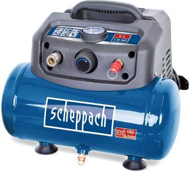 Produktbild Scheppach HC06