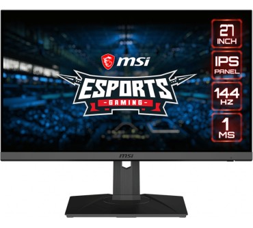 Produktbild MSI Optix MAG275RDE