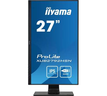 Produktbild Iiyama ProLite XUB2792HSN-B1
