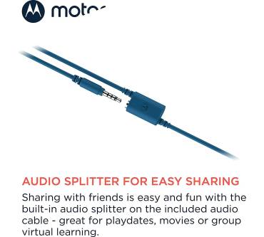 Produktbild Motorola Moto JR300