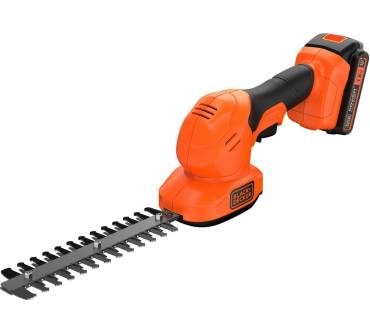 Produktbild Black + Decker BCSS18D1-QW