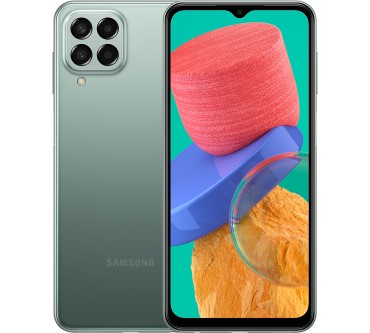 Produktbild Samsung Galaxy M33 5G