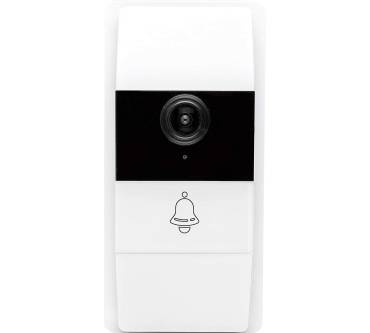 Produktbild Safe2Home Türklingel mit Kamera und Gegensprechanlage