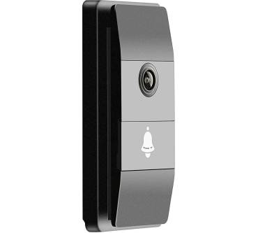 Produktbild Safe2Home Türklingel mit Kamera und Gegensprechanlage