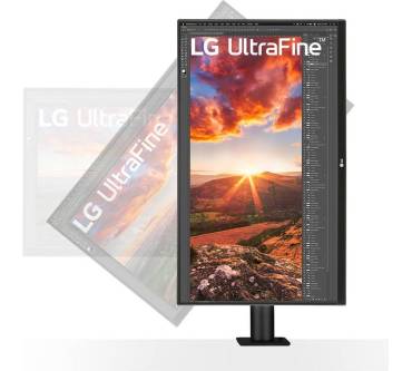 Produktbild LG UltraFine 27UN880-B