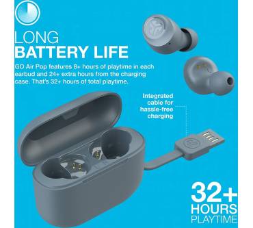 Produktbild JLAB Go Air Pop