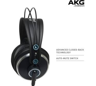 Produktbild AKG K 271 MK II