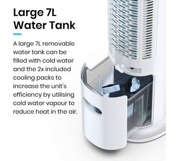 Produktbild ProBreeze Omniair 7L