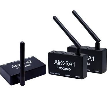 Produktbild Vocomo AirX-Rearkit