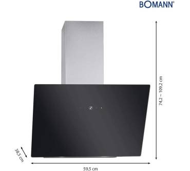 Produktbild Bomann DU 7606 G