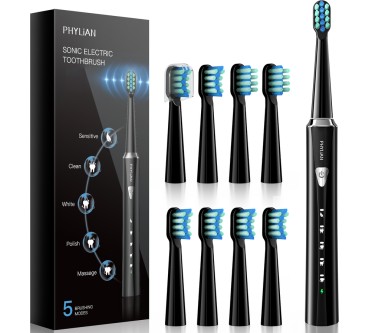 Produktbild Phylian Sonic Electric Toothbrush