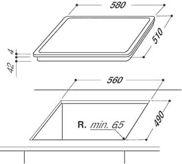 Produktbild Privileg PV510 IN