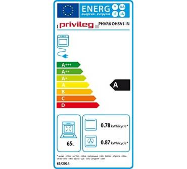 Produktbild Privileg PV510 IN