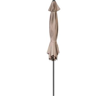 Produktbild Lidl / Livarno Home Sonnenschirm (Ø 294 x H 249 cm)