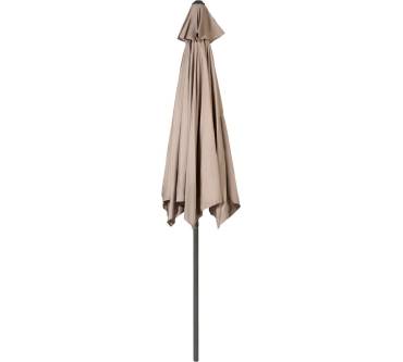 Produktbild Lidl / Livarno Home Sonnenschirm (Ø 294 x H 249 cm)