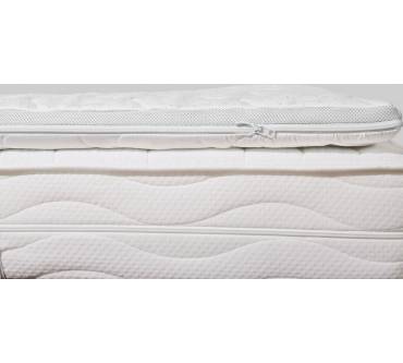 Produktbild Lidl / Livarno Home Gelschaum Matratzentopper