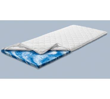 Produktbild Lidl / Livarno Home Gelschaum Matratzentopper