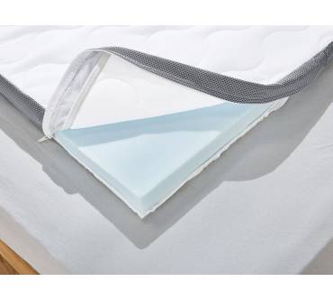 Produktbild Lidl / Livarno Home Matratzentopper Hybridschaum
