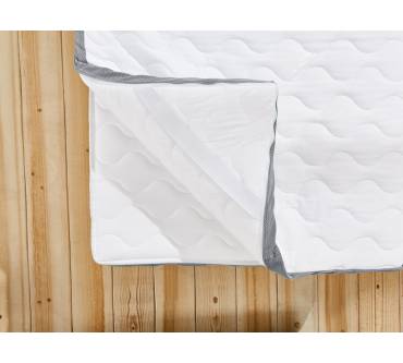 Produktbild Lidl / Livarno Home Matratzentopper Hybridschaum