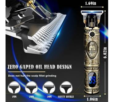 Produktbild Solati Haarschneidemaschine