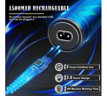 Produktbild Solati Haarschneidemaschine