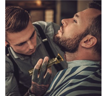 Produktbild Trimsher Profi-Rasierapparat für Haare, Bart & Stoppeln